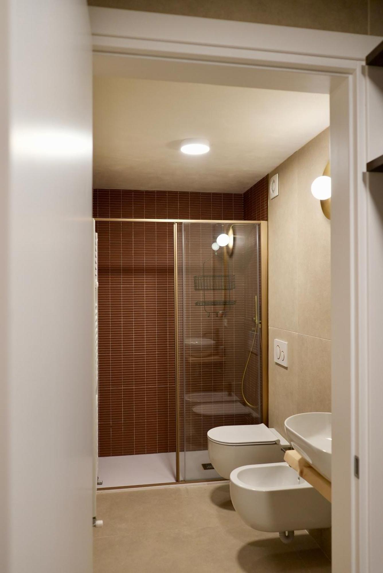 Qn Apartments Venesia Bagian luar foto