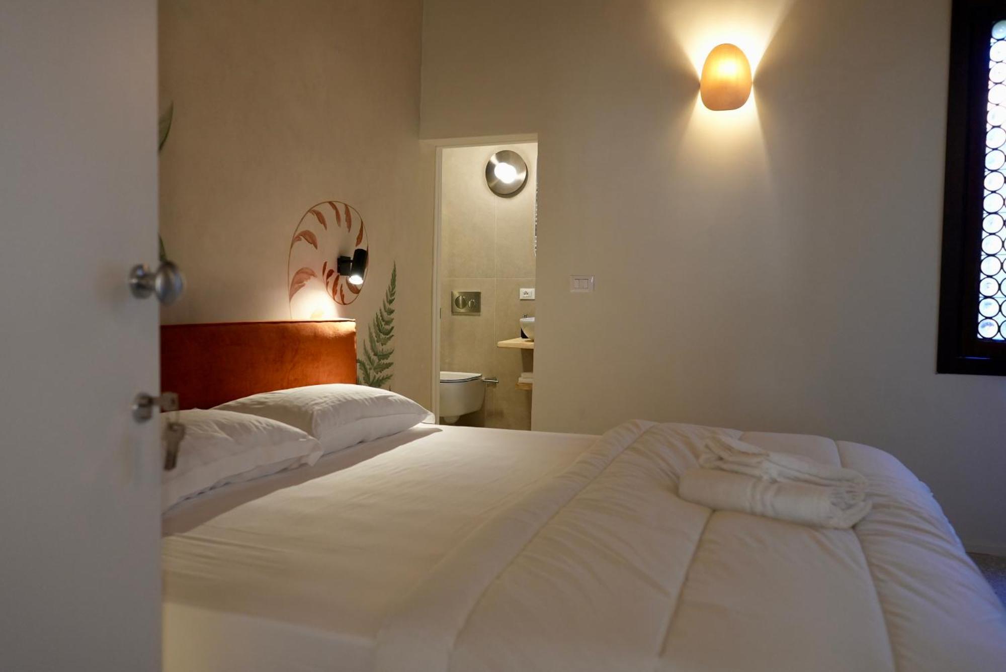 Qn Apartments Venesia Bagian luar foto